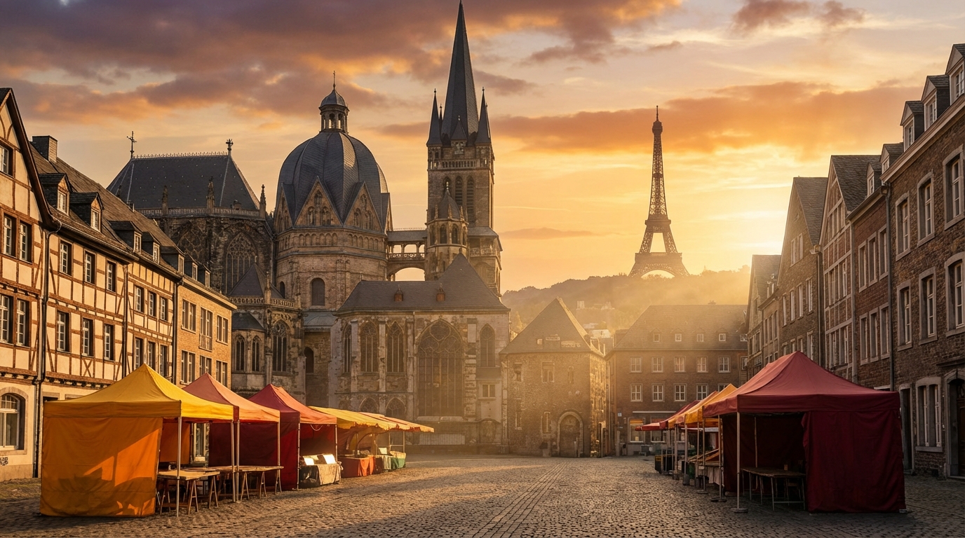 Traveling with Kristin